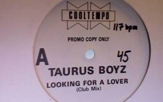 TAURUS BOYZ  ::  LOOKING FOR A LOVER  ::  PROMO 12"