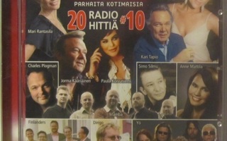 Iskelmä #10 • 20 Radiohittiä CD