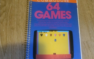 Compute! First book of Commodore 64 Games