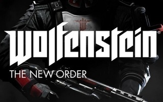 * Wolfenstein The New Order PC Uusi Lue Kuvaus