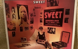 Sweet – The Sixteens / Action 12"