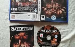 Def Jam: Fight for NY (Sony PS2)