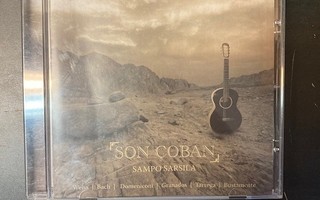 Sampo Sarsila - Son Coban CD