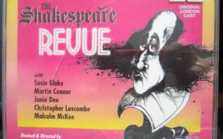 The Shakespeare Revue - Original London cast 2CD