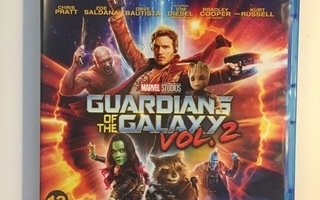Guardians of the Galaxy vol. 2 (Blu-ray 3D + Blu-ray) 2017