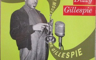 Dizzy Gillespie – The Anonymous Mr. Gillespie