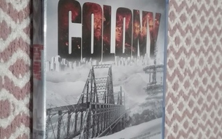 The Colony (Blu-Ray) Suomikannet