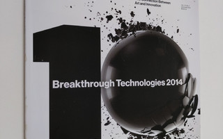 MIT technology review 3/2014