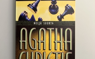 Agatha Christie: Neljä suurta