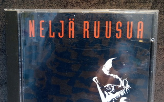 NELJÄ RUUSUA - Haloo CD