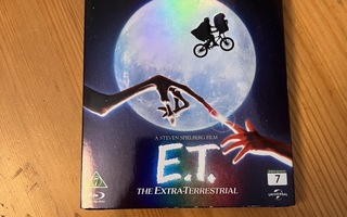 E.T.  Blu-ray