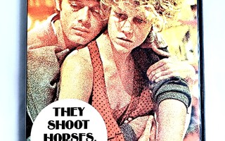 They Shoot Horses, Don't They? (1969) Jane Fonda
