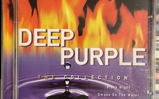 DEEP PURPLE - The Collection cd