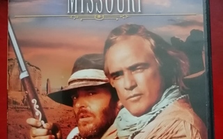 Missouri Suomi dvd