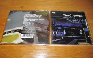 The Clientele: Strange Geometry CD