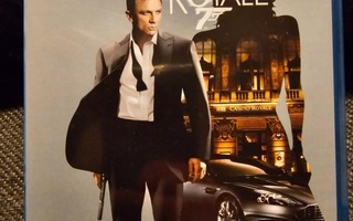 Casino Royale (Blu-ray) James Bond 007
