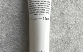 JorgObé Niacinamide Serum 15 ml