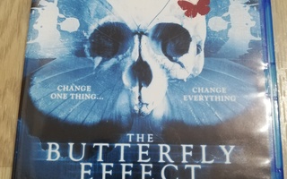 Butterfly Effect Trilogy (Blu-ray)