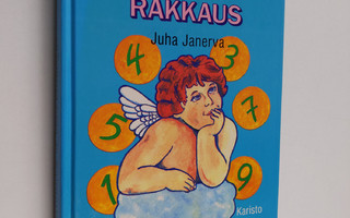 Juha Janerva : Numerologia ja rakkaus
