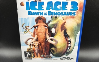 Ice Age 3 - Ps2 peli