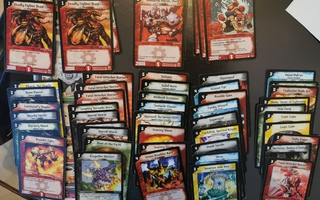 Duel masters kortteja