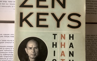 Thich Nhat Hanh - Zen Keys (softcover)