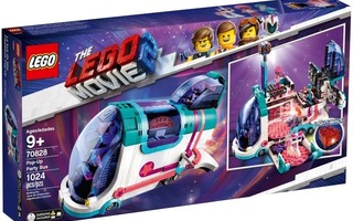 [ LEGO ] 70828 The LEGO Movie 2 - Pop-Up Party Bus