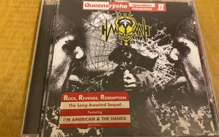 Queensrÿche - Operation Mindcrime II (cd)