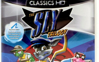 The Sly Trilogy