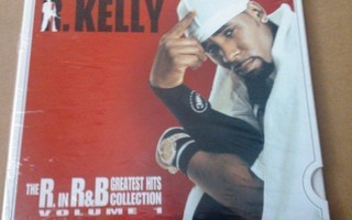 R. Kelly: The R. In R&B Greatest Hits Collection Volume 1