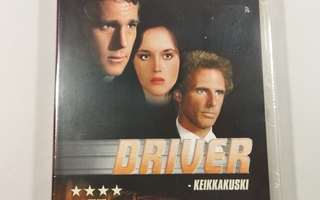 (SL) UUSI! DVD) Driver - Keikkakuski (1978) Ryan O'Neal
