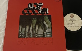 Alice Cooper – Easy Action (80's CANADA LP)