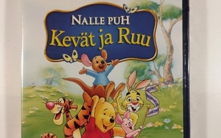 (SL) UUSI! DVD) Nalle Puh - Kevät ja Ruu (2003)