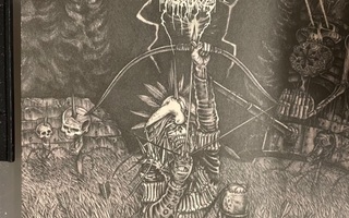 DARKTHRONE - Circle Of Wagons cd (Black Metal) in o-card