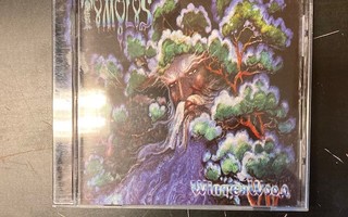 Tumulus - Winter Wood CD