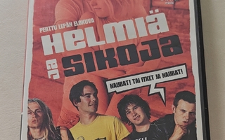 Helmiä ja sikoja