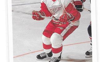 2002-03 Topps Total #258 Brett Hull Detroit Red Wings