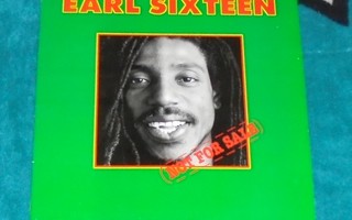 EARL SIXTEEN ~ Not For Sale ~ LP