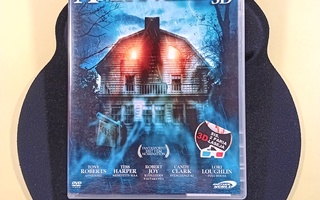 (SL) DVD) Amityville 3D - Saatanan riivaama (1983)
