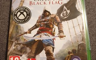 Xbox One: Assassin's Creed : Black Flag