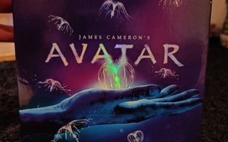 Avatar (Extended Collector`s 6-Disc Edition) Blu-ray+DVD