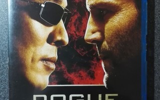 Blu-ray) Rogue Assassin (Jet Li - Jason Statham) _n15d