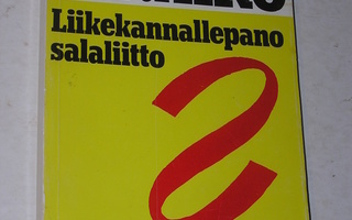 A.F. Airo: Liikekannellepano salaliitto?