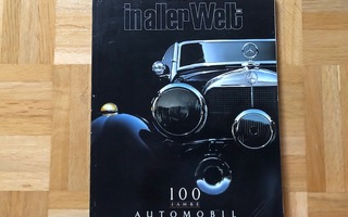 Mercedes-Benz In Aller Welt lehti nro 199 1986 Erikoisnumero