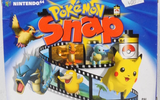 Pokemon Snap