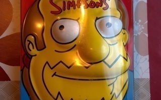 The Simpsons - Kausi 12 DVD ( Limited )