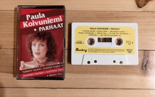 Paula Koivuniemi - Parhaat c-kasetti