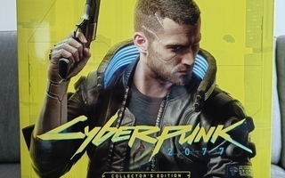 Cyberpunk 2077 Collector's Edition PS4 UUSI