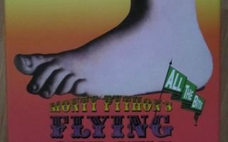 Monty Python's Flying Circus / complete and annotated kirja