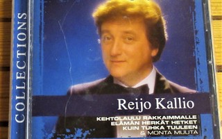 Reijo Kallio. Collections cd
